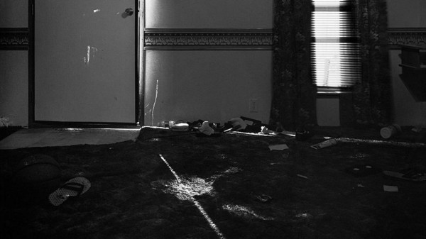 FOTOS: Espeluznantes escenas de crimen detrás de casas 'normales'&nbsp;&nbsp;