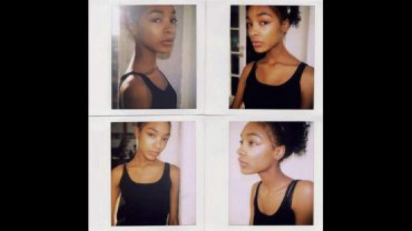 Cómo lucían las top models de hoy en sus primeras audiciones