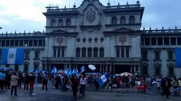 Guatemala: Retiran inmunidad a 8 diputados oficialistas&nbsp;