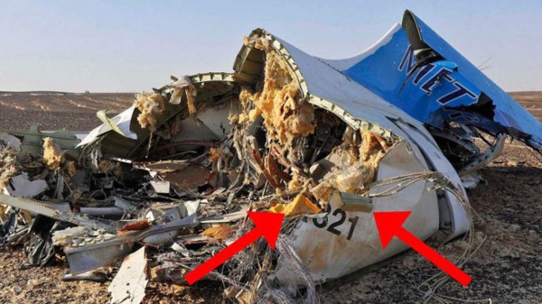 Cómo fueron los últimos minutos de los pasajeros del avión ruso