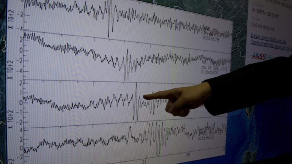 Expertos, escépticos tras el anuncio de Corea del Norte de que probó una bomba H