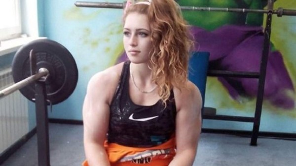 La rusa cara de 'Barbie'