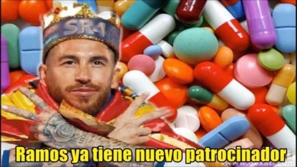 Memes destrozan al Real Madrid tras perder por goleada ante Eibar