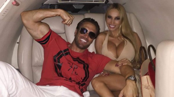 El matrimonio más irreverente de Estados Unidos