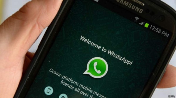 Whatsapp presenta fallas a nivel mundial
