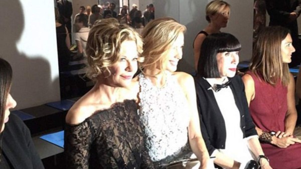 FOTOS: El nuevo rostro de la actriz Meg Ryan