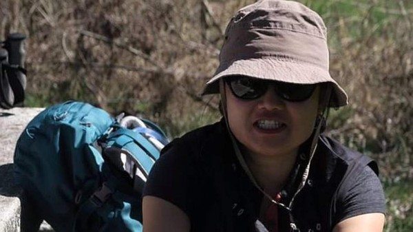 Asesino relata cómo mató a peregrina norteamericana