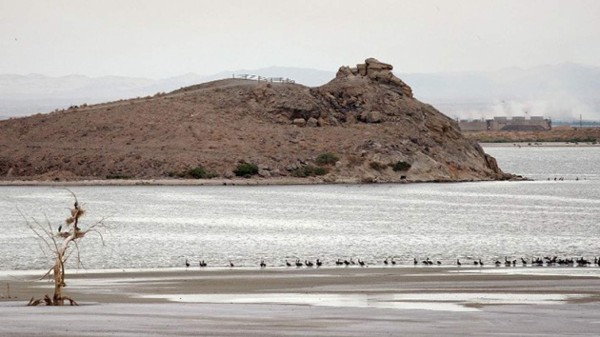 El lago apocalíptico que amenaza a EE.UU. con una catástrofe ecológica