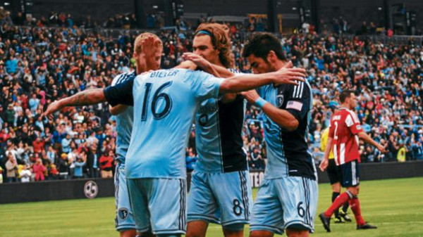 Kansas llega embalado al duelo ante Olimpia