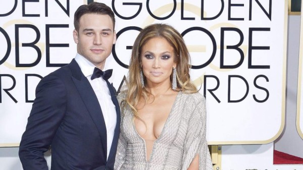 FOTOS: El joven que conquistó a Jennifer Lopez