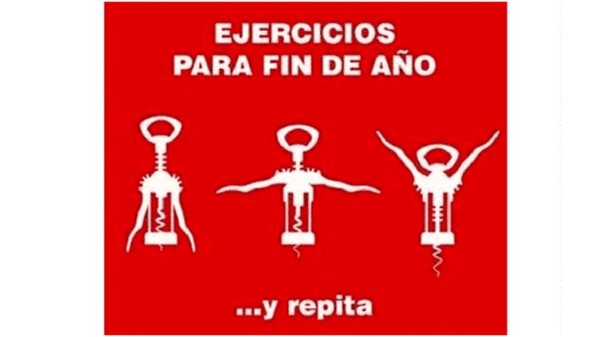 Llega Fin de Año y los memes no podían faltar