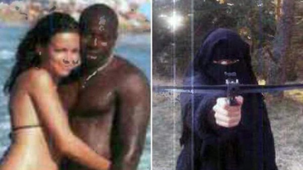 En bikini, la terrorista más buscada estuvo en República Dominicana