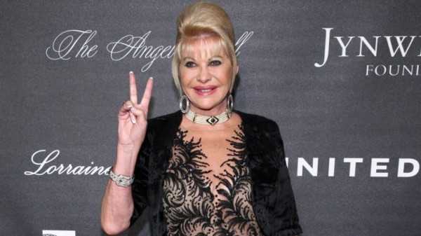 Exesposa de Donald Trump, sobre los inmigrantes: '¿Quién limpiará nuestra basura?'&nbsp;&nbsp;