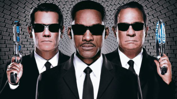 'Los hombres de negro” llegan en busca del pasado