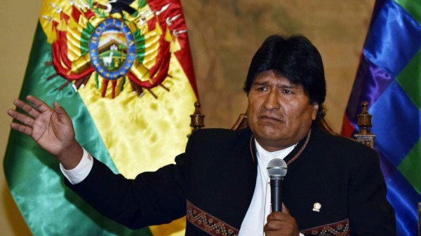 Evo Morales pide que le permitan conocer a su hijo, al que creyó muerto