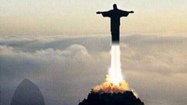 Con memes se burlan de la paliza de Alemania a Brasil