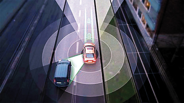 Volvo apuesta por vehículos autónomos