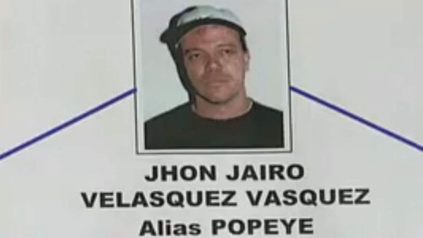 Las revelaciones de 'Popeye', el sicario de Pablo Escobar