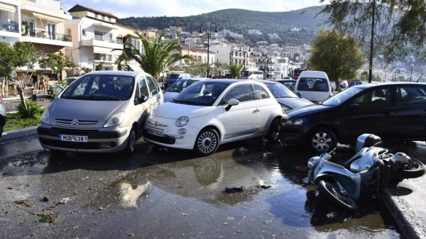 Las imágenes del caos y devastación que dejó el terremoto en Turquía