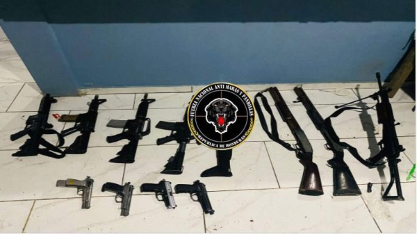 Caen pandilleros que estarían involucrados en muerte de capitán y policía militar