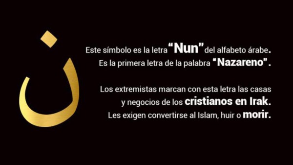 La limpieza religiosa que el mundo ignora: Los cristianos masacrados en Irak y Siria