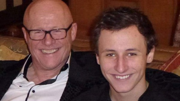 Familia de magnate contrajo enfermedad transmitida por garrapatas