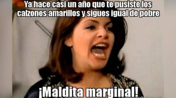 Llega Fin de Año y los memes no podían faltar