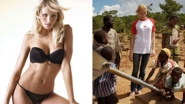 Modelo de Victoria's Secret en coma tras accidente