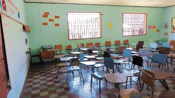 Jornada extendida no se aplicó en cuatro ciudades