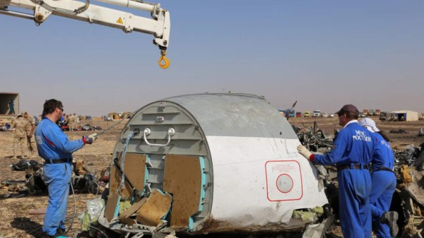 Cómo fueron los últimos minutos de los pasajeros del avión ruso