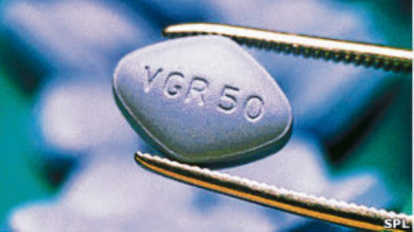 Uso del Viagra en mujeres