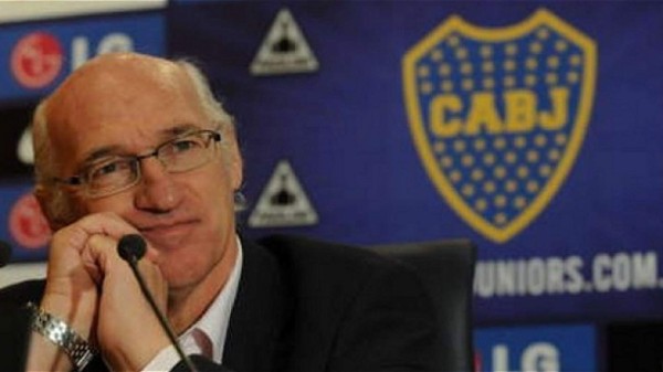 Boca Juniors despidió a Carlos Bianchi&nbsp;