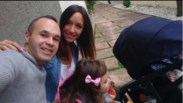 La faceta más tierna de los mejores futbolistas del mundo: ¡ser papá!