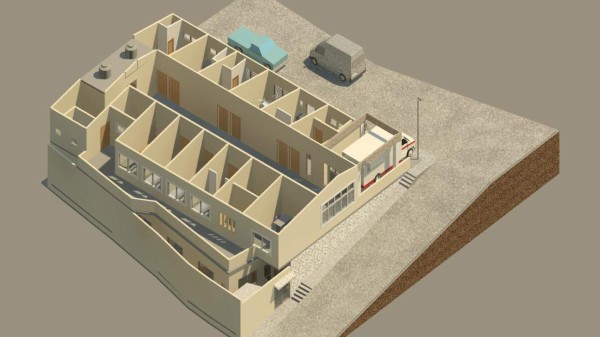 Cesamo de Nueva Suyapa se reubicará en centro comunal