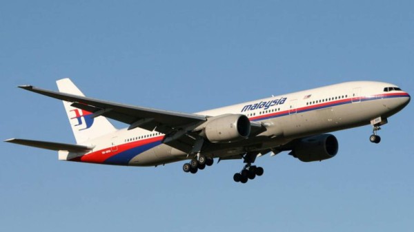 El Boeing 777 de Malaysia Airlines cambió de rumbo
