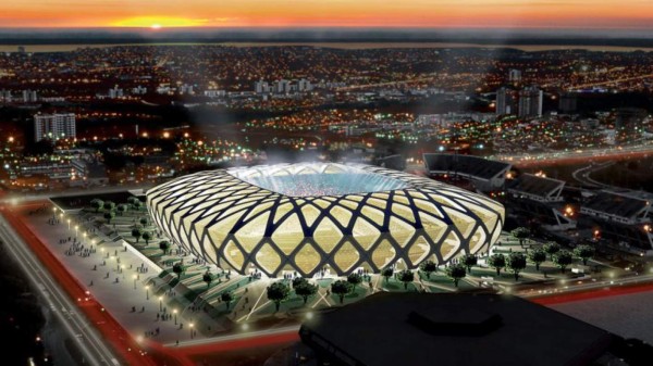 Qué hacer con los estadios construidos para el Mundial