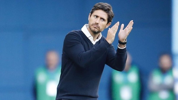 Diez datos sobre el guapo exentrenador del Málaga, despedido tras protagonizar un video sexual