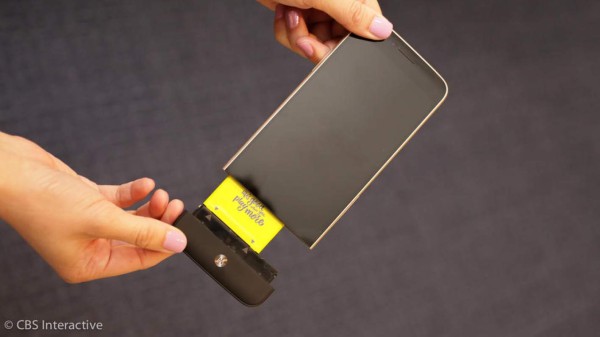 La compañía coreana LG se va con todo al presentar el nuevo LG-G5