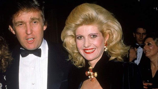 Exesposa de Donald Trump, sobre los inmigrantes: '¿Quién limpiará nuestra basura?'&nbsp;&nbsp;