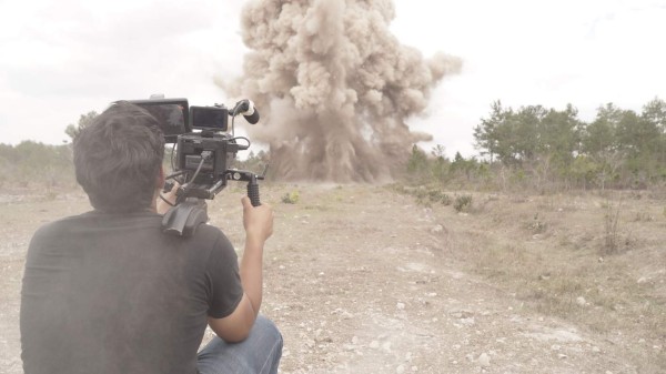 'Fuerza de honor”, Una cinta llena de acción y heroísmo