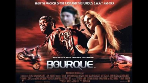 &nbsp;Conmoción en Canadá: vestido de Rambo mató a tres policías