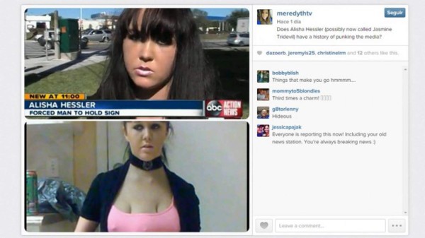 La verdad detrás de la mujer con tres senos