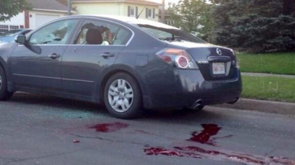 &nbsp;Conmoción en Canadá: vestido de Rambo mató a tres policías