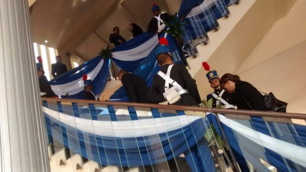 Se instala la III Legislatura del Congreso Nacional