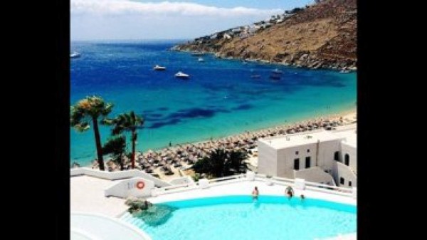 FOTOS: Las extravagantes vacaciones de los niños ricos de Instagram