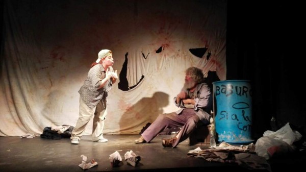 Felipe Acosta: '‘Mea culpa’ es la obra que me abrió las puertas al mundo”