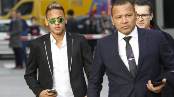 Neymar más cerca del juicio por corrupción tras rechazar la justicia su recurso&nbsp;&nbsp;
