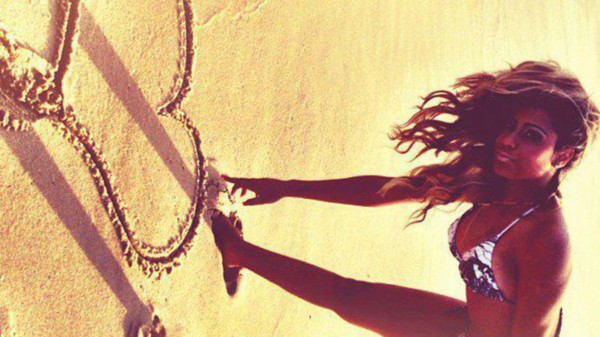 La sensual hermana de Neymar enciende las redes