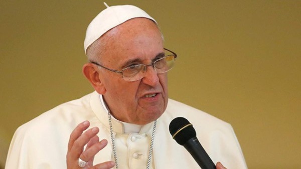 Vaticano: Papa Francisco pide 'tolerancia cero' ante curas pederastas