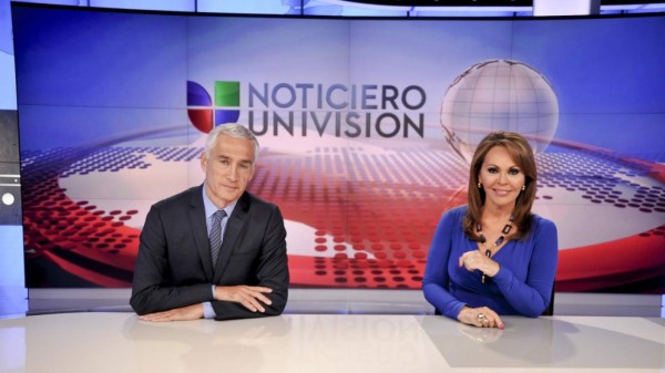 Pokémon Go sorprende a periodistas de Univisión